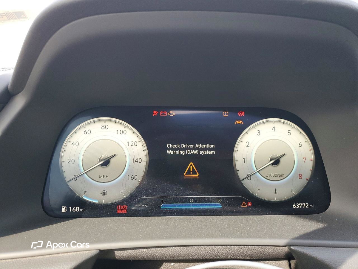 Hyundai Sonata 2022