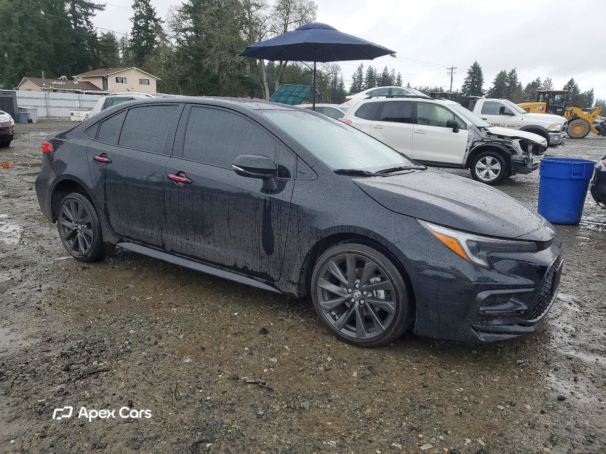 Toyota Corolla 2025