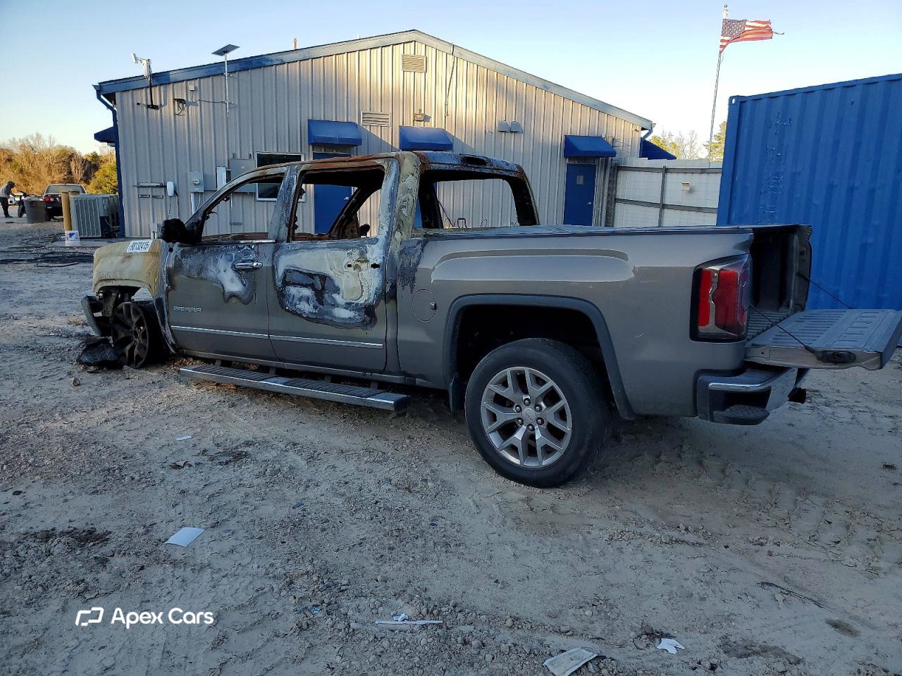 GMC Sierra 2017