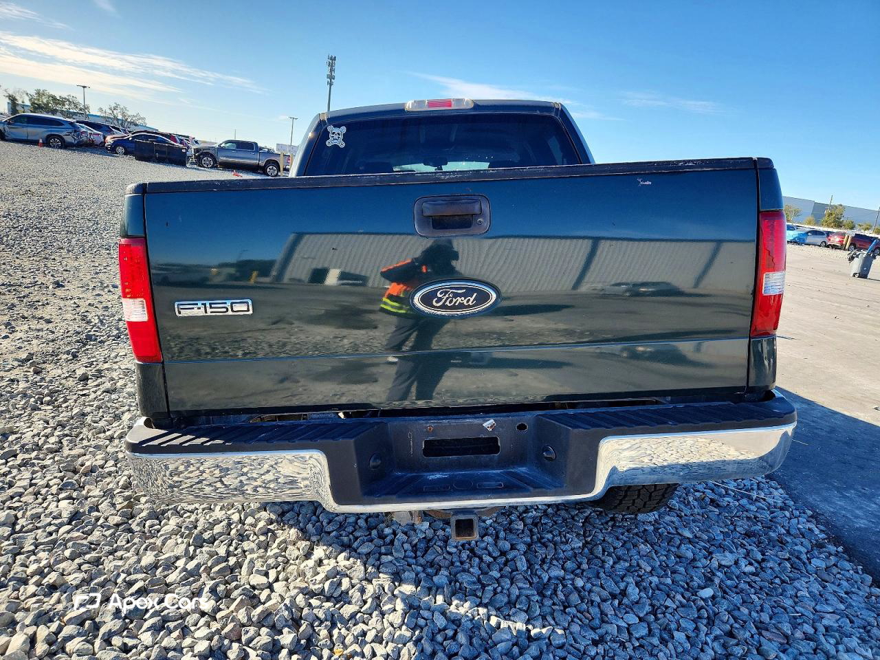 Ford F-150 2004
