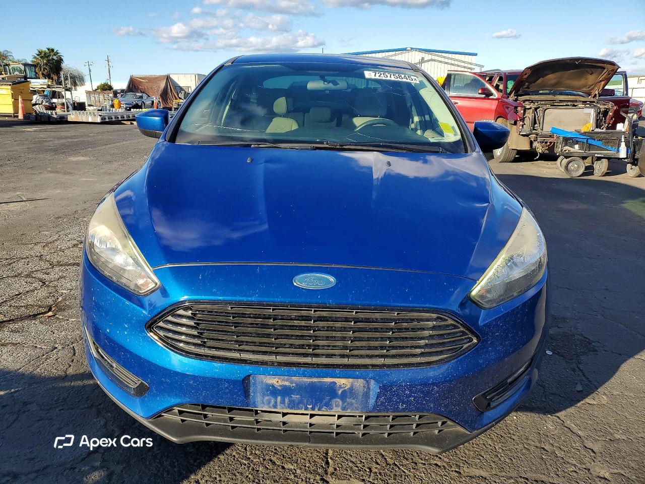 Ford Focus 2018
