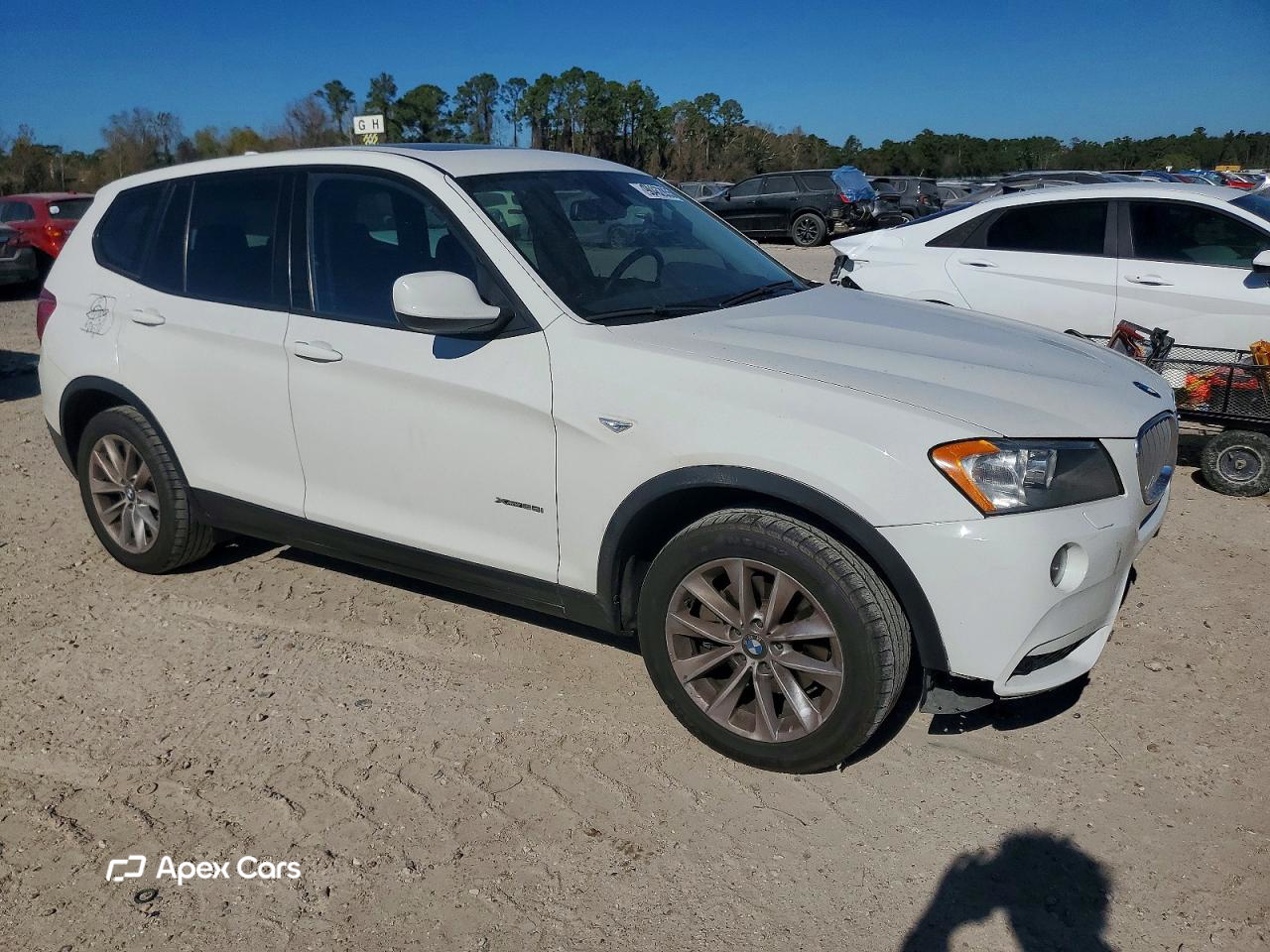 BMW X3 2014