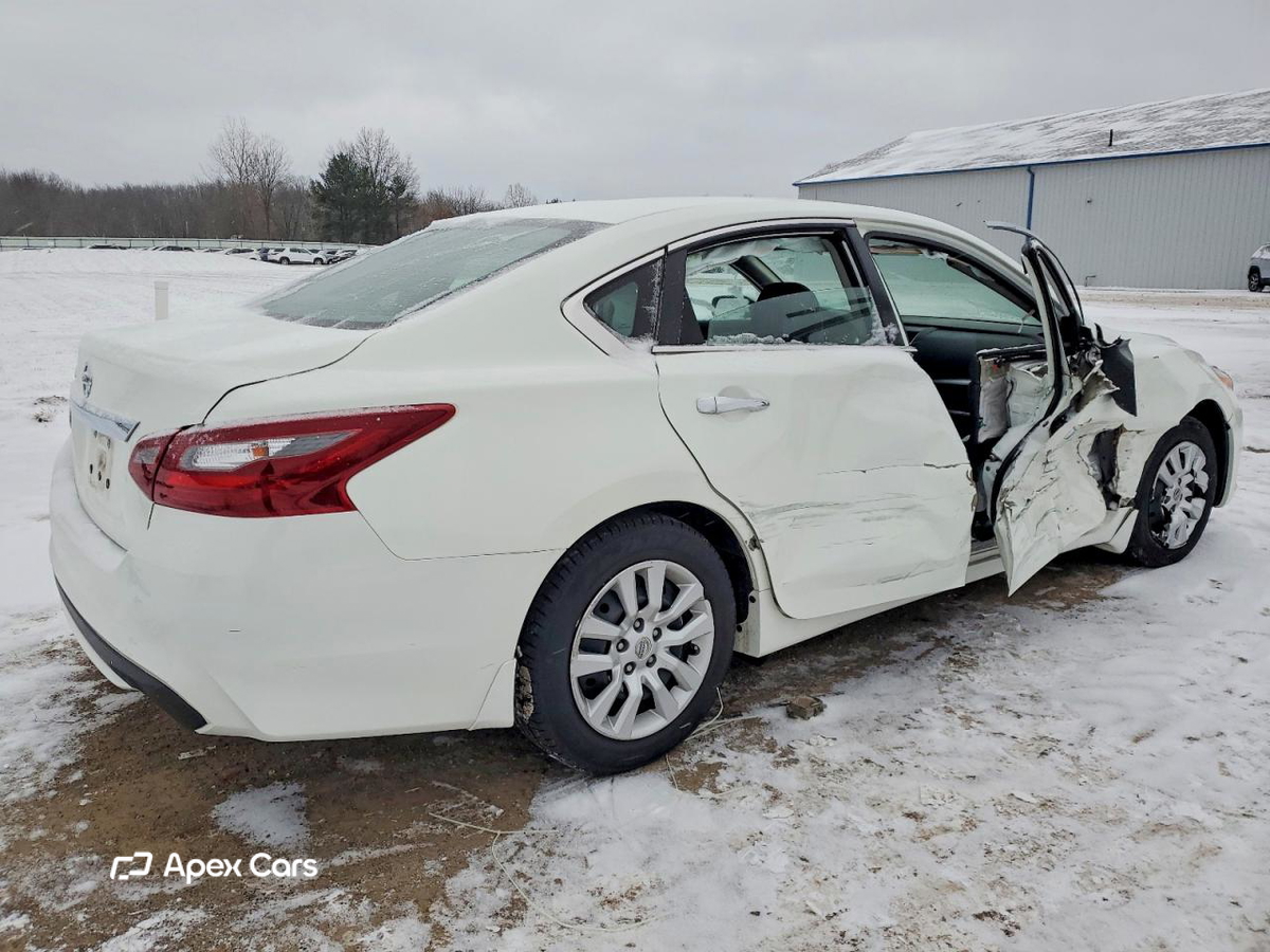 Nissan Altima 2018