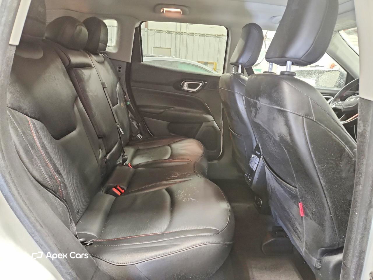 Jeep Compass 2022