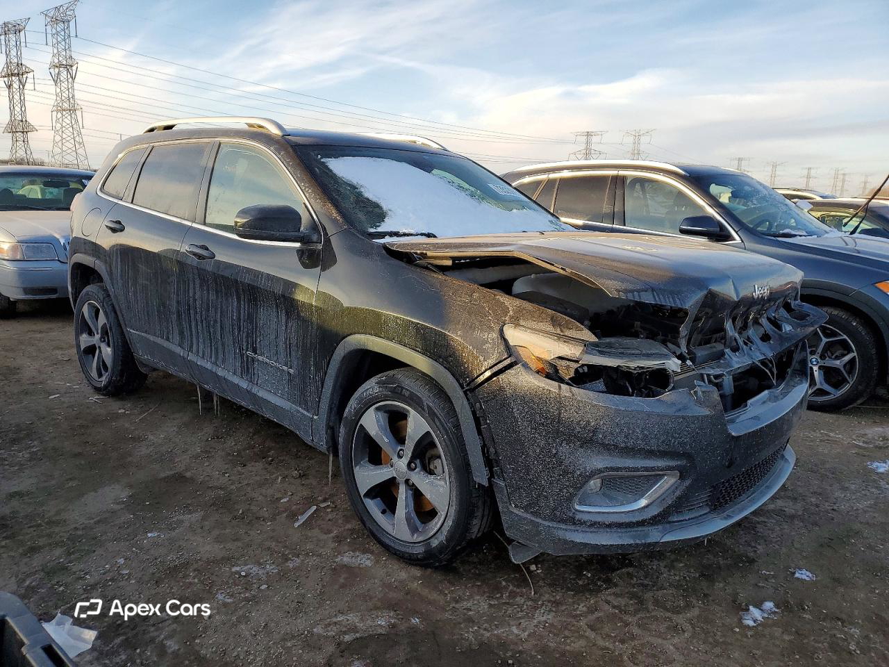Jeep Cherokee 2020