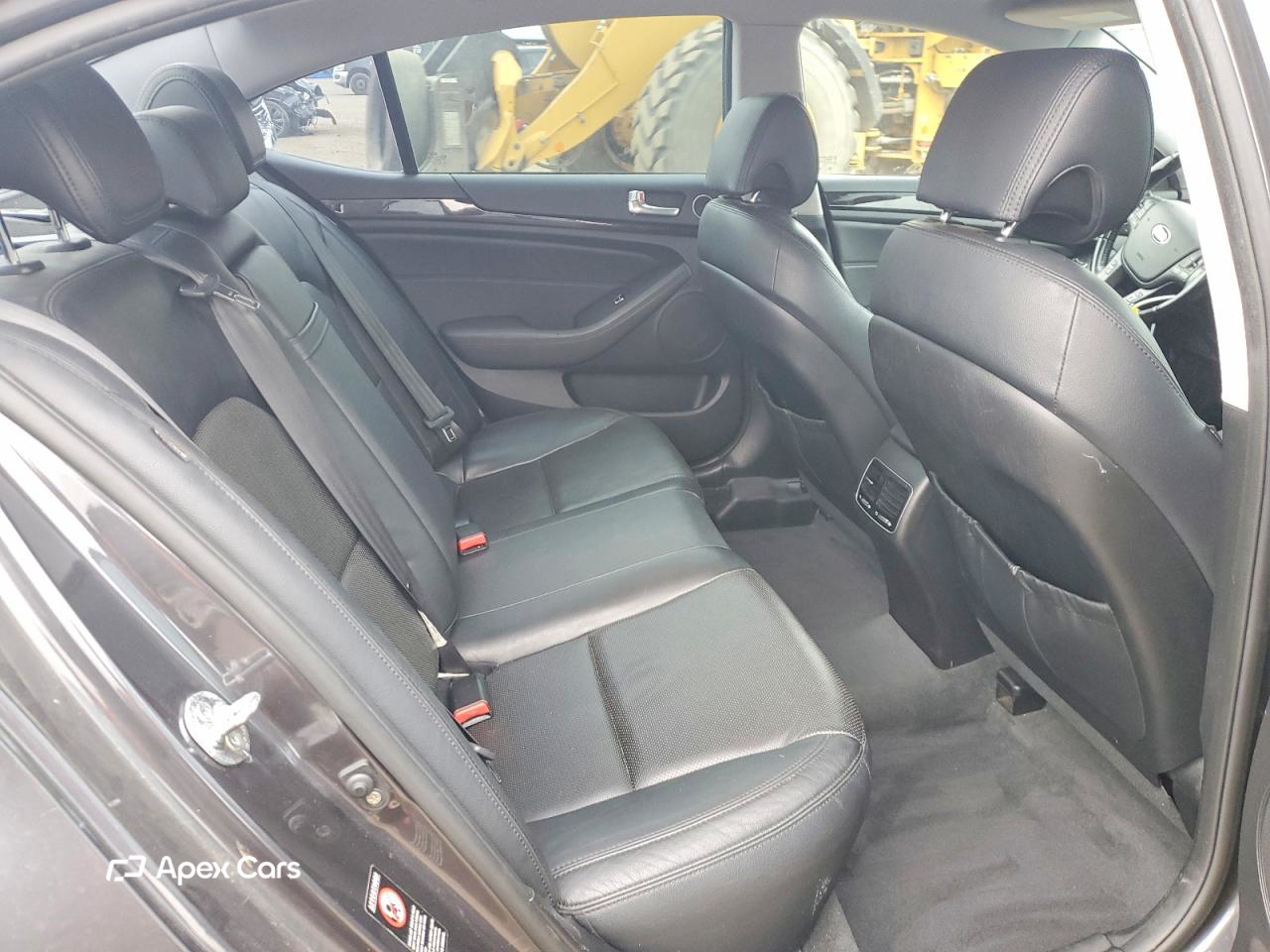 Kia Cadenza 2014
