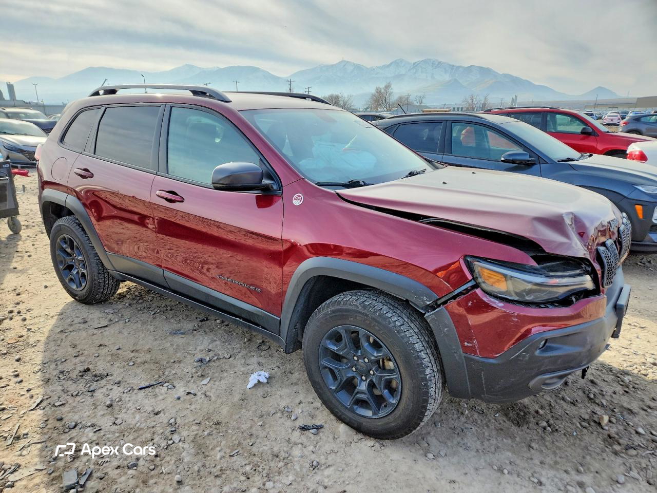 Jeep Cherokee 2020