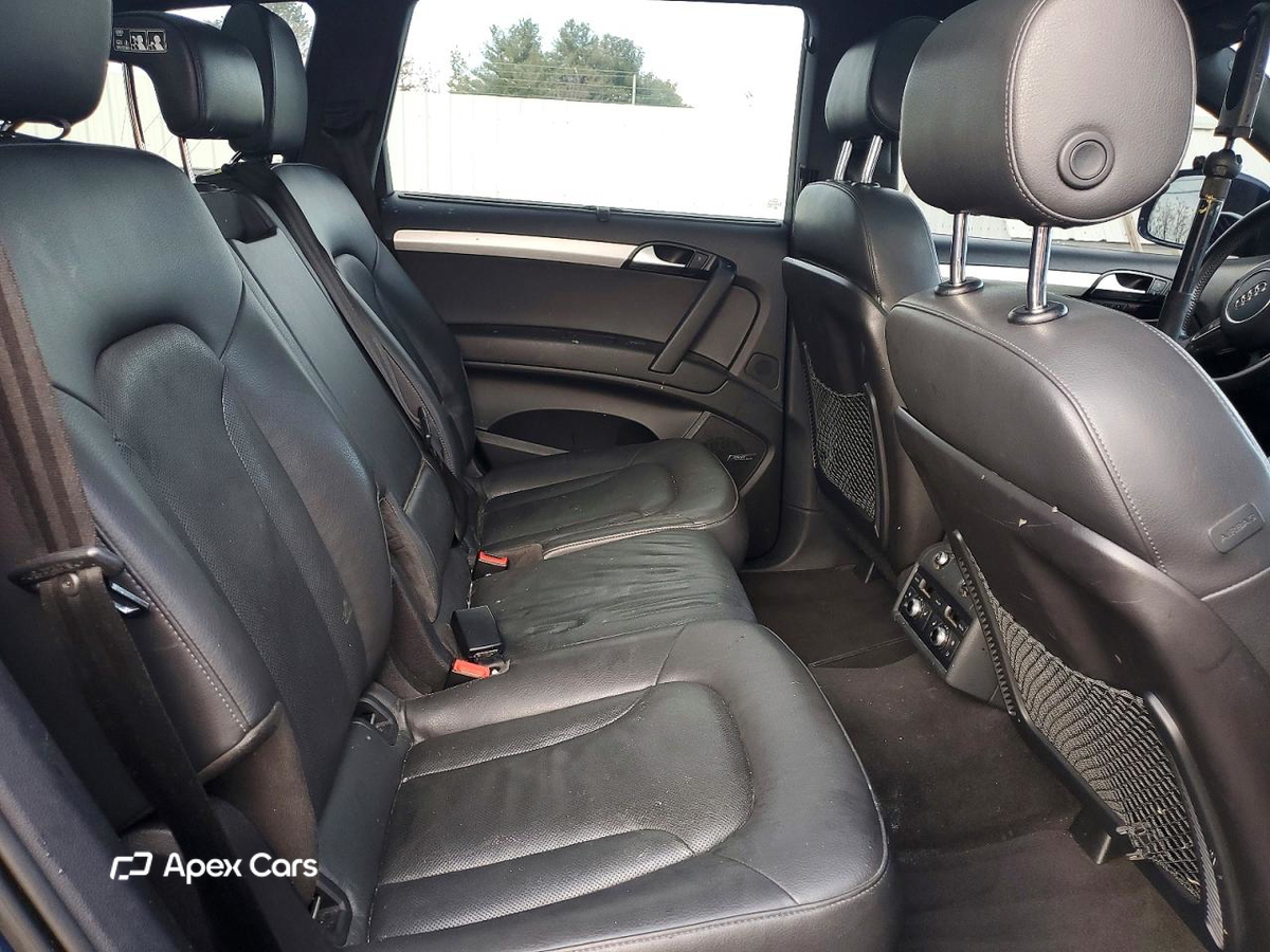 Audi Q7 2013