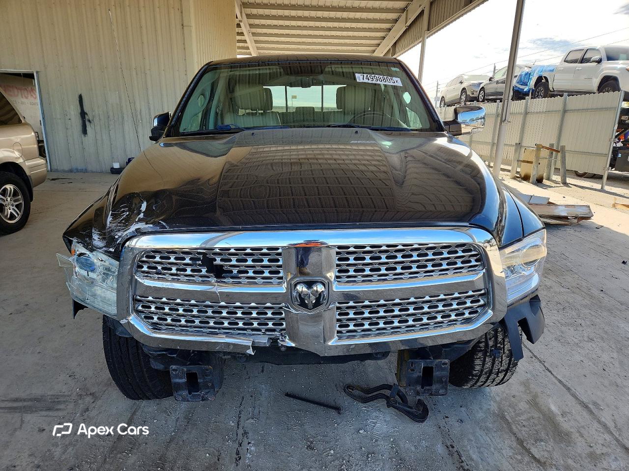 RAM 1500 2016
