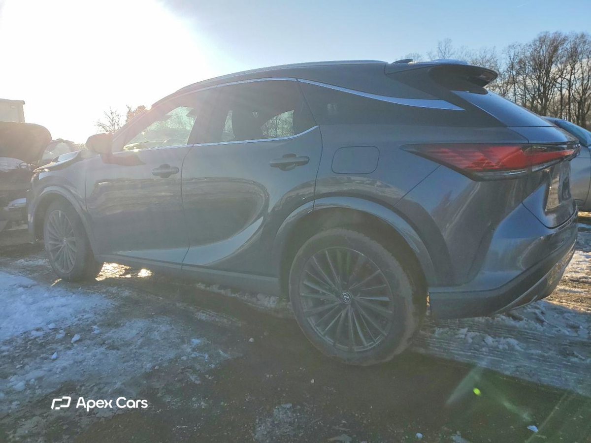 Lexus RX 2024