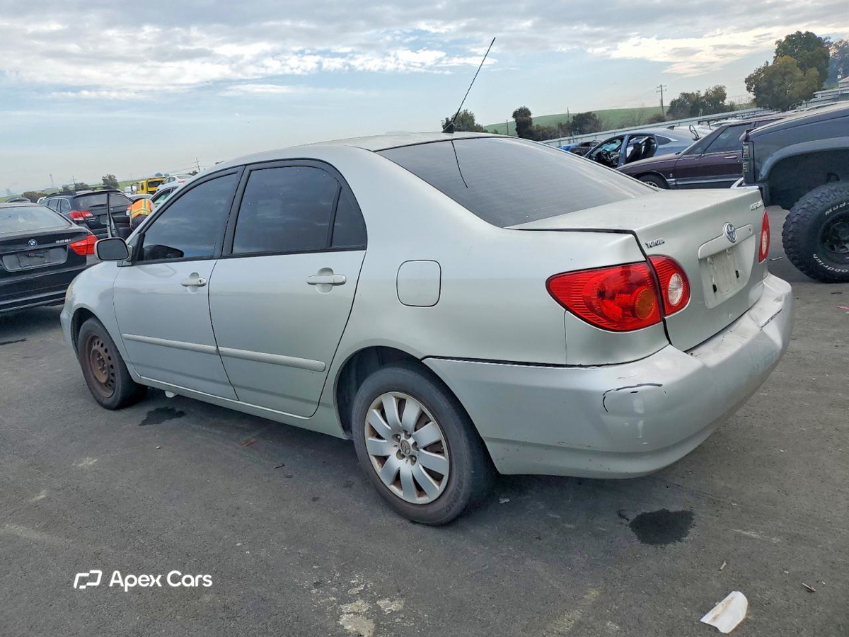 Toyota Corolla 2003