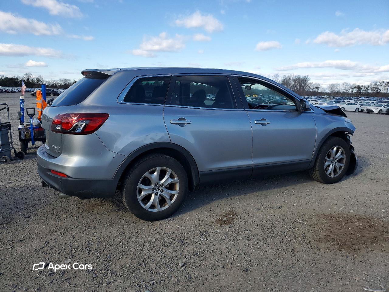 Mazda CX-9 2015