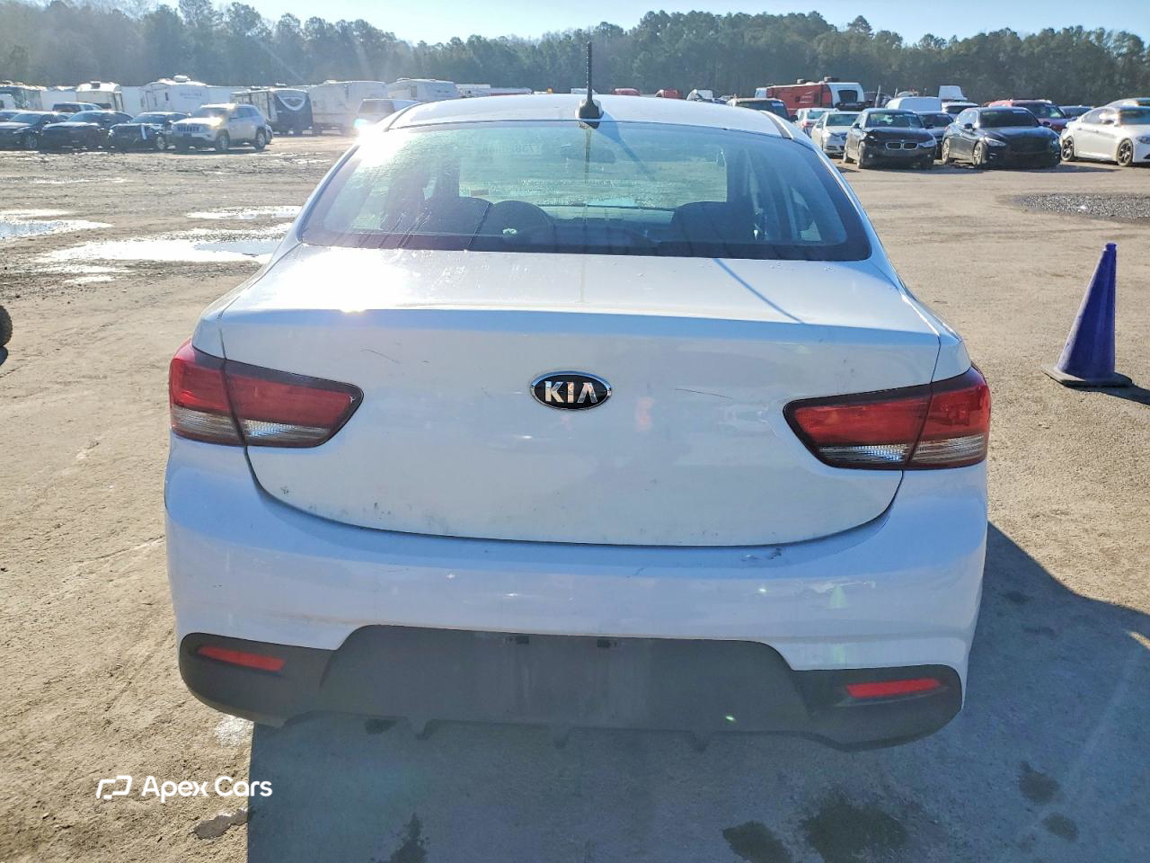 Kia Rio 2018