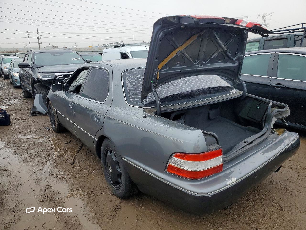 Lexus LS 1993