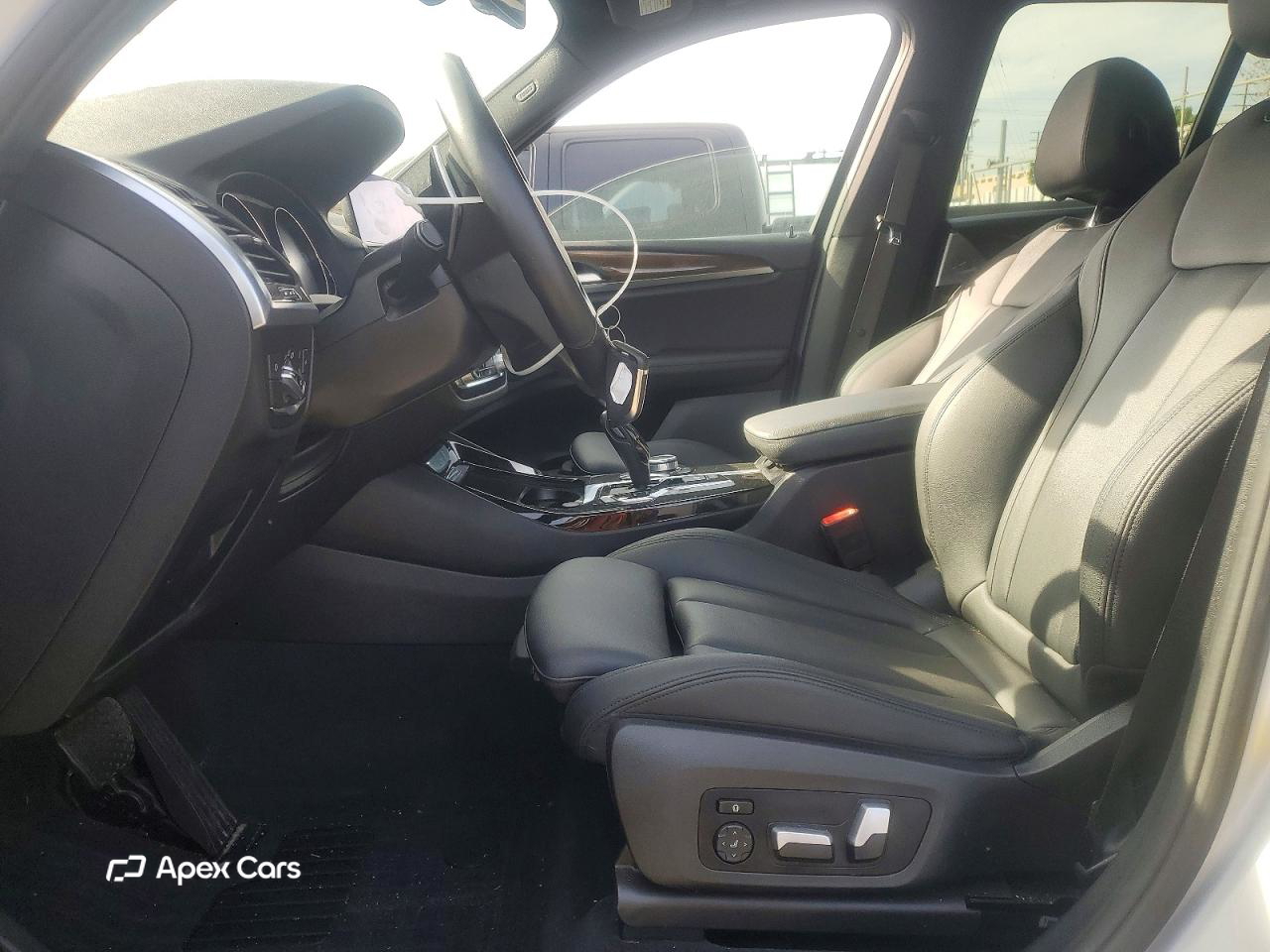 BMW X3 2021