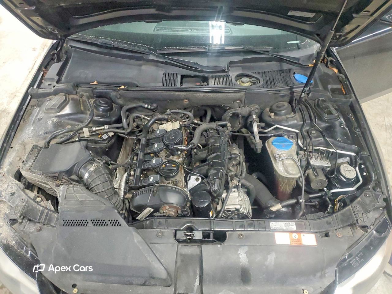 Audi A4 2009