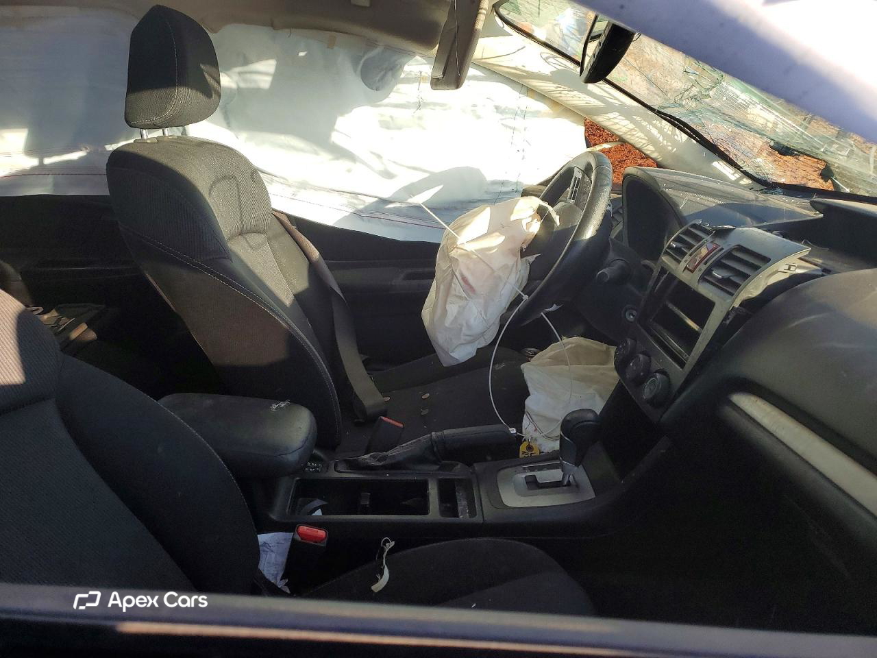 Subaru Impreza 2013