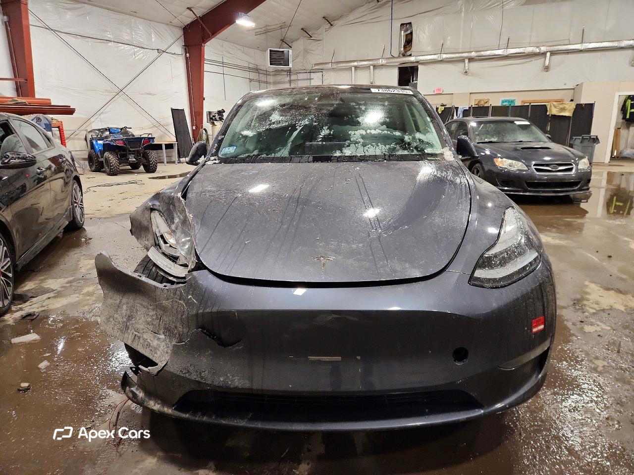 Tesla Model Y 2023