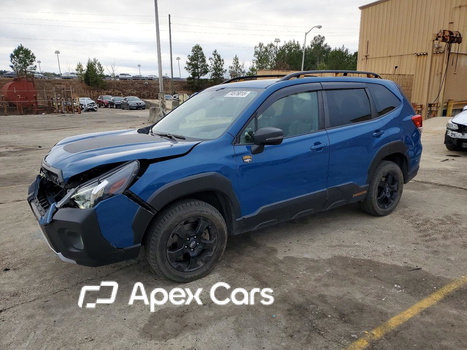 Subaru Forester 2023 - Image 1 of 12
