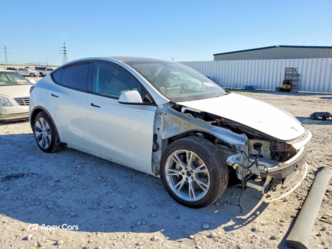 Tesla Model Y 2023