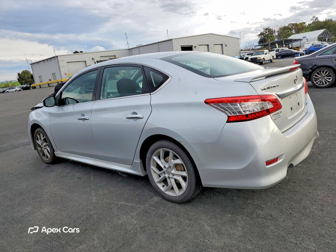 Nissan Sentra 2014