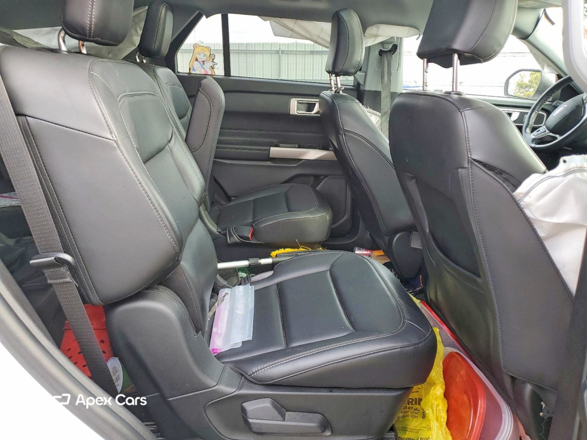 Ford Explorer 2021