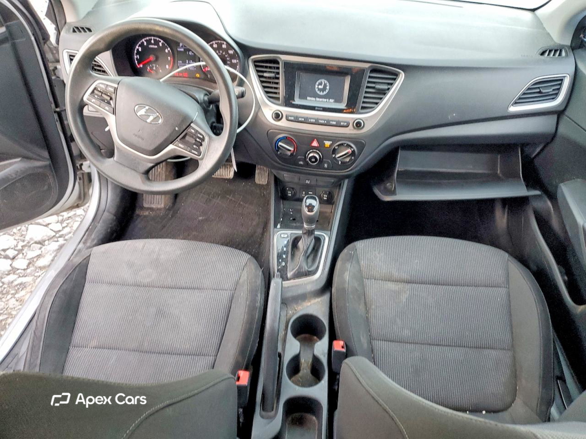 Hyundai Accent 2018