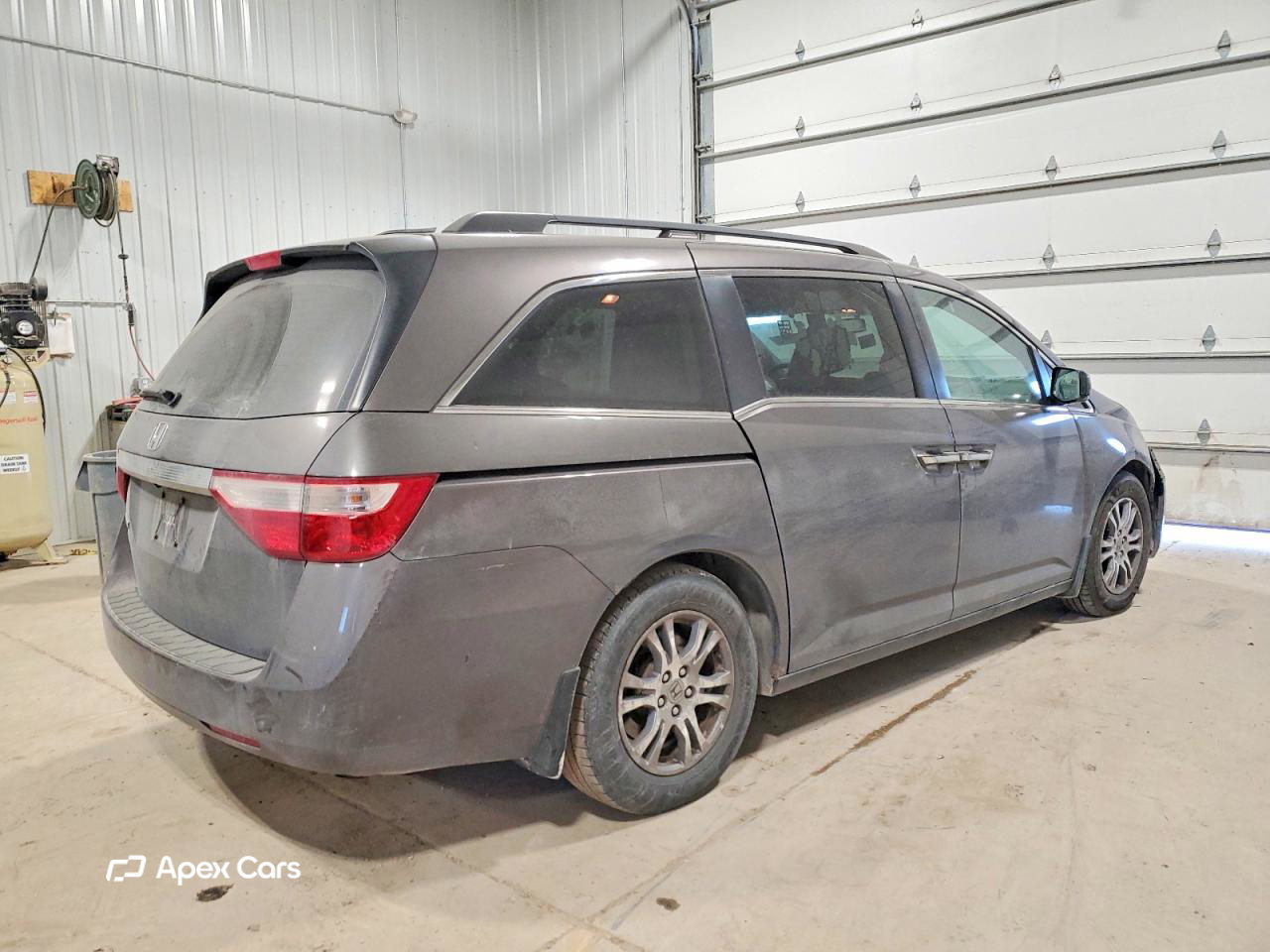 Honda Odyssey 2012