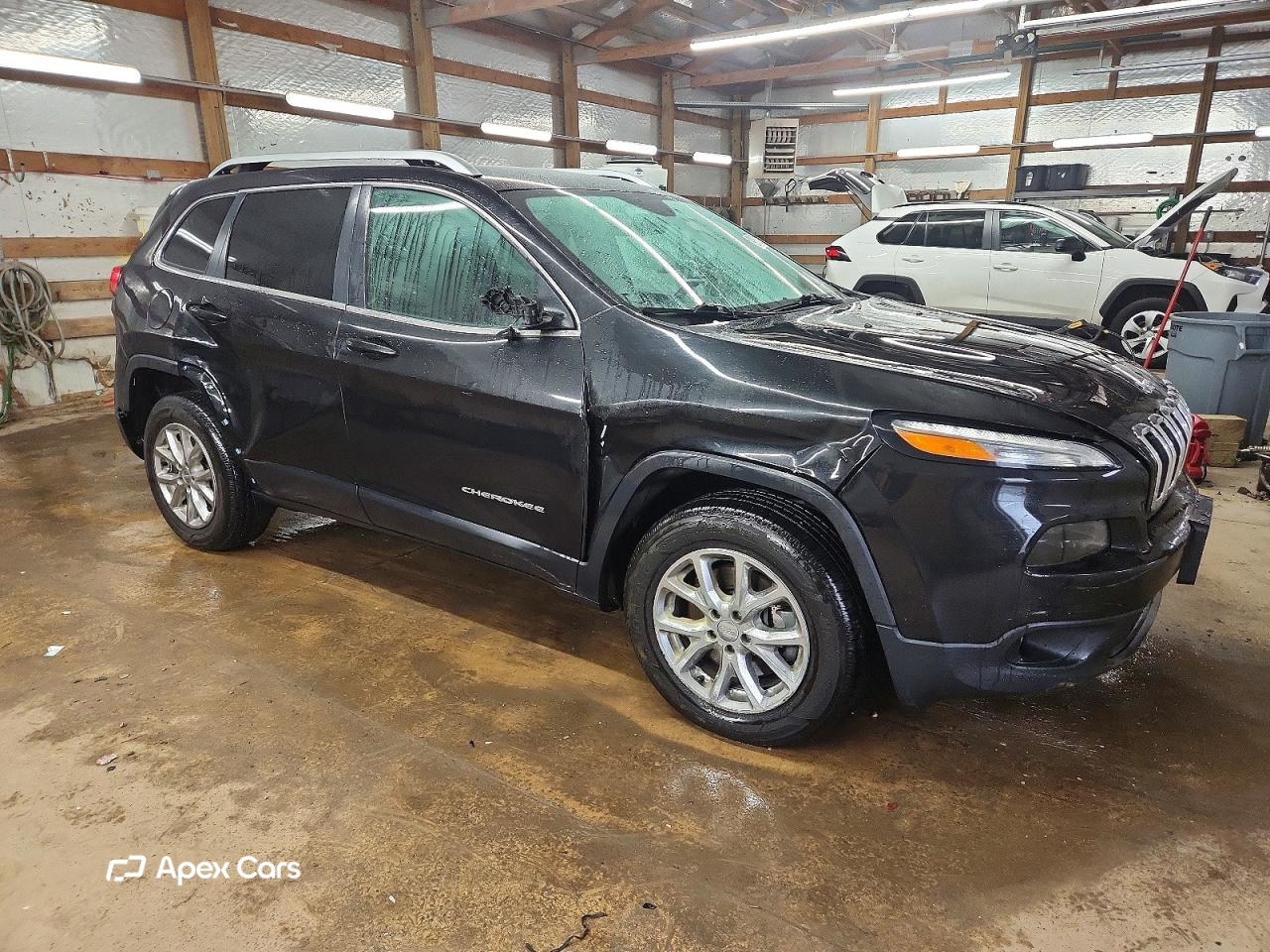 Jeep Cherokee 2015