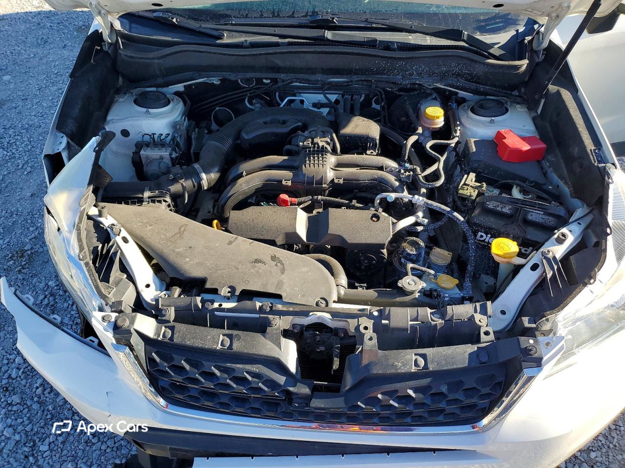 Subaru Forester 2016