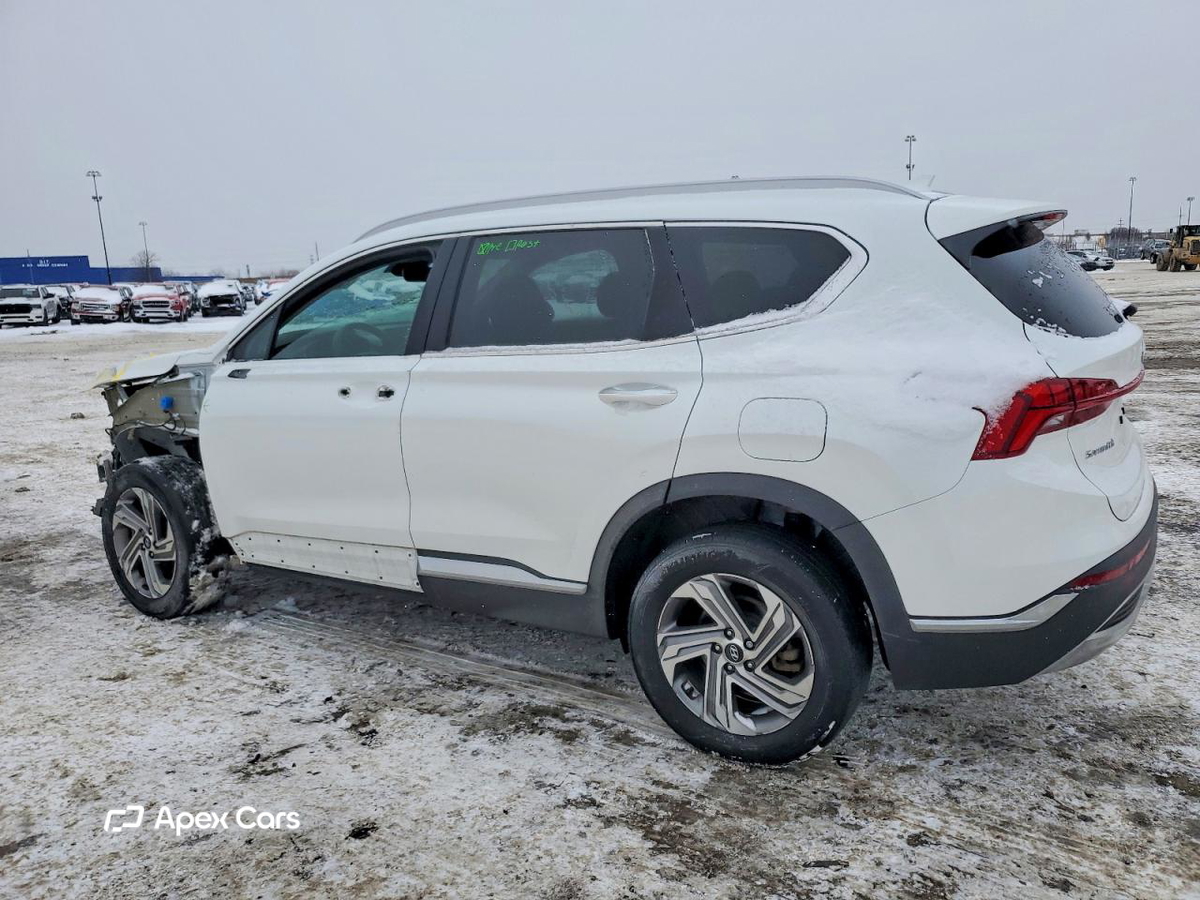 Hyundai Santa Fe 2023