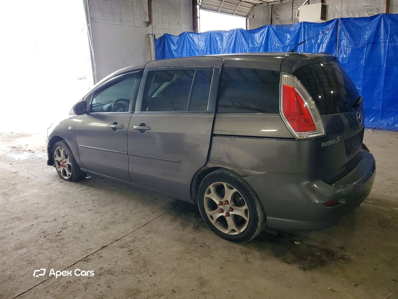 Mazda 5 2009