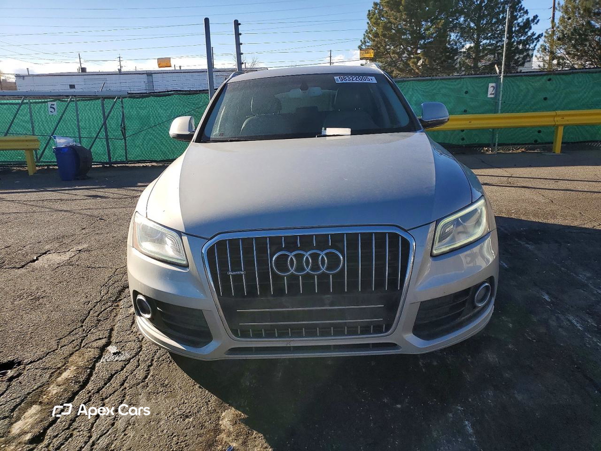 Audi Q5 2015