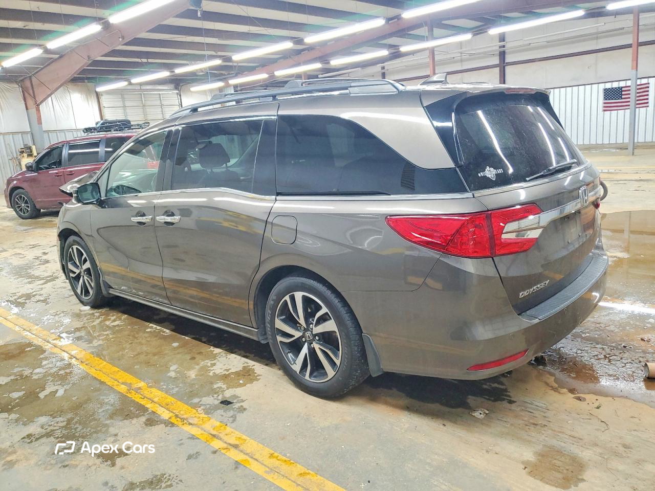 Honda Odyssey 2018