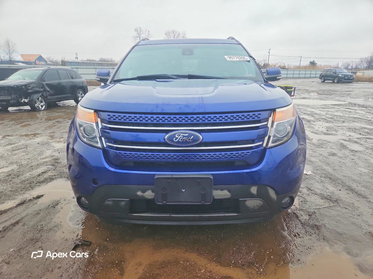 Ford Explorer 2014