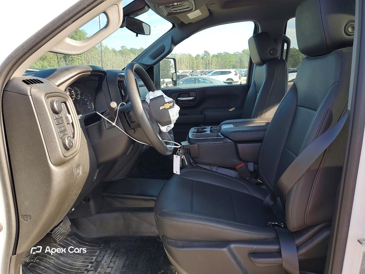 Chevrolet Silverado 2023
