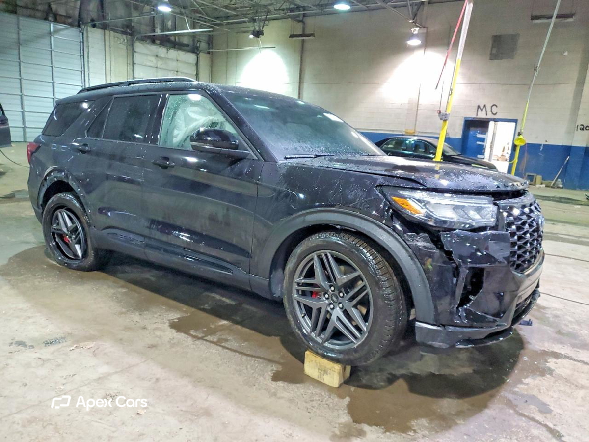 Ford Explorer 2026