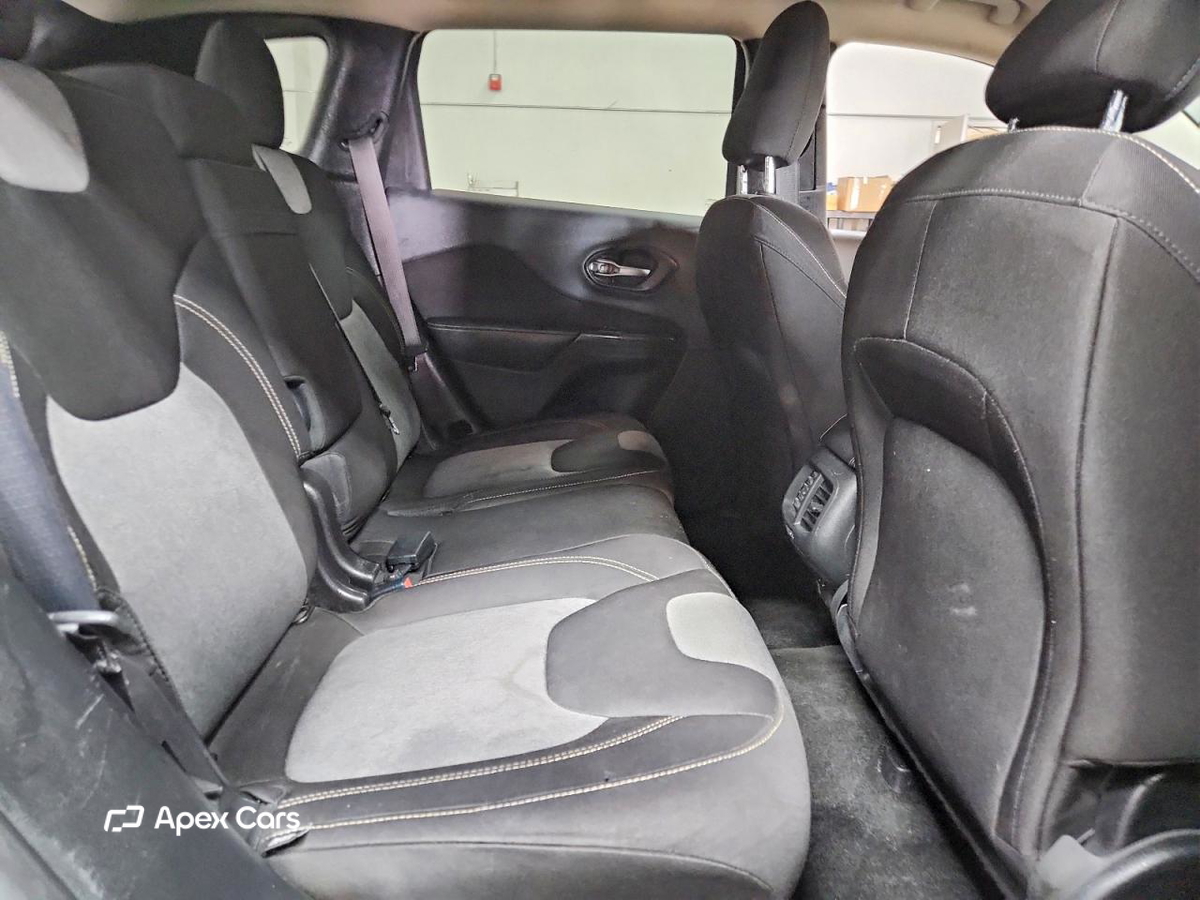 Jeep Cherokee 2014