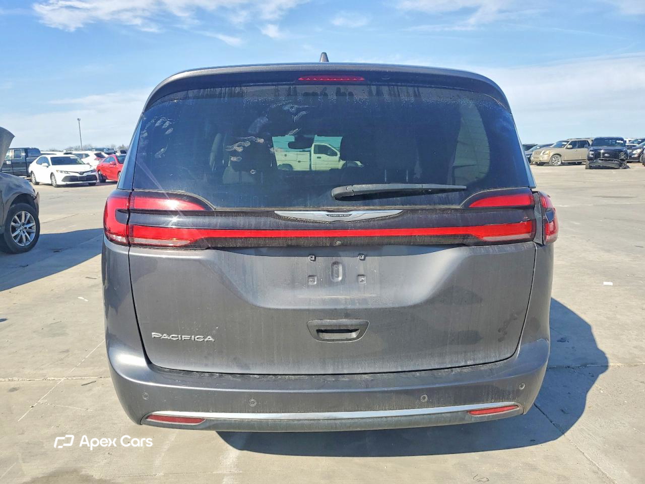 Chrysler Pacifica 2021
