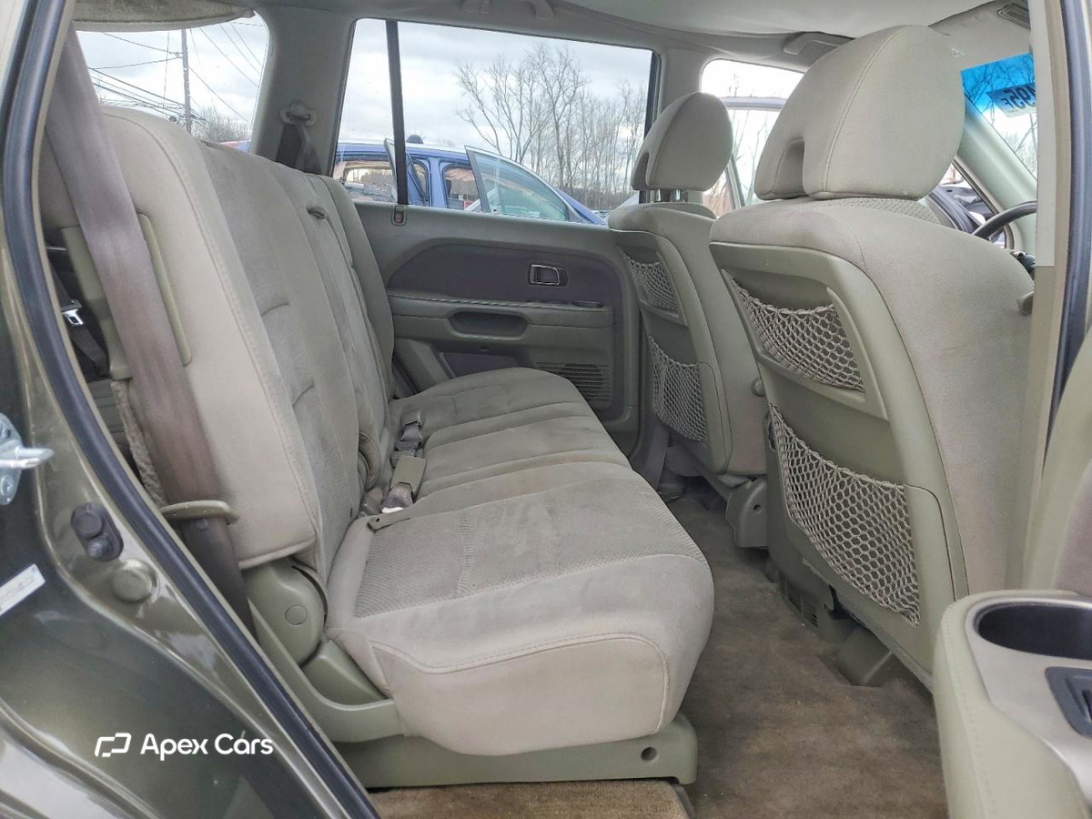 Honda Pilot 2006