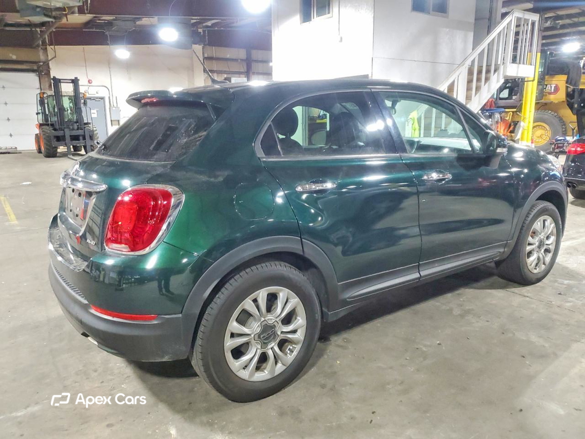 Fiat 500 2016