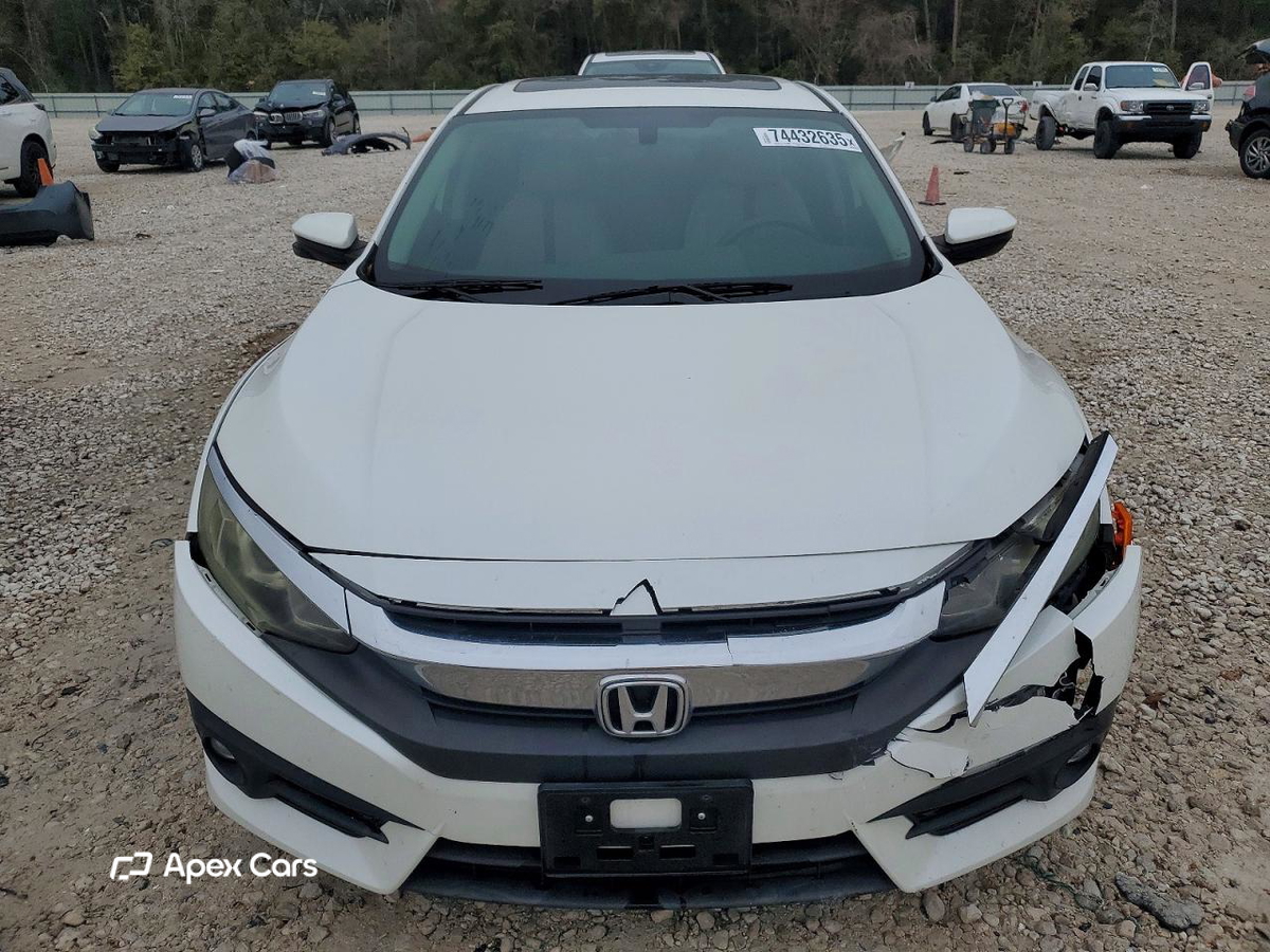 Honda Civic 2016