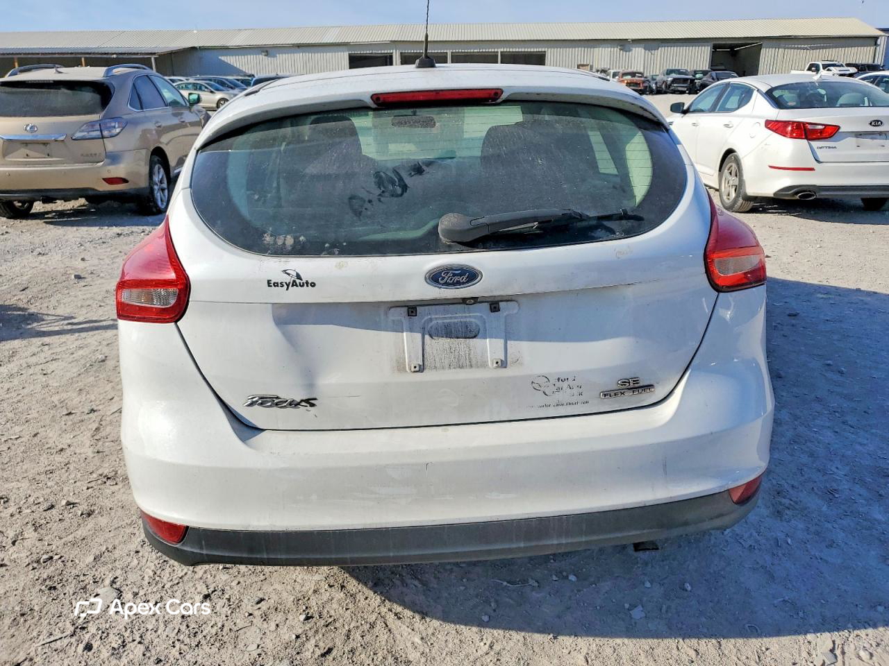 Ford Focus 2016