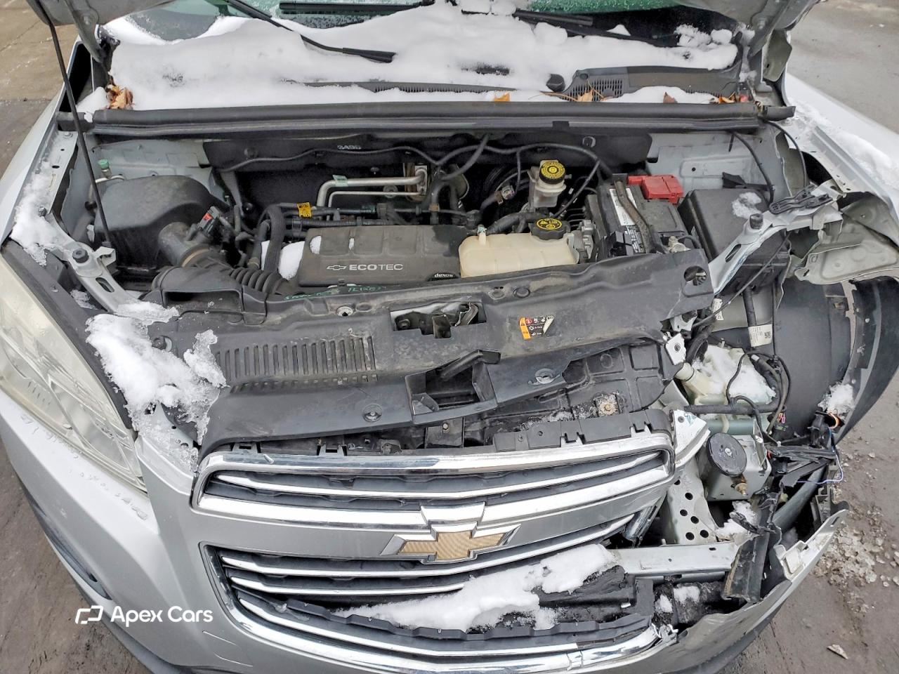 Chevrolet Trax 2015