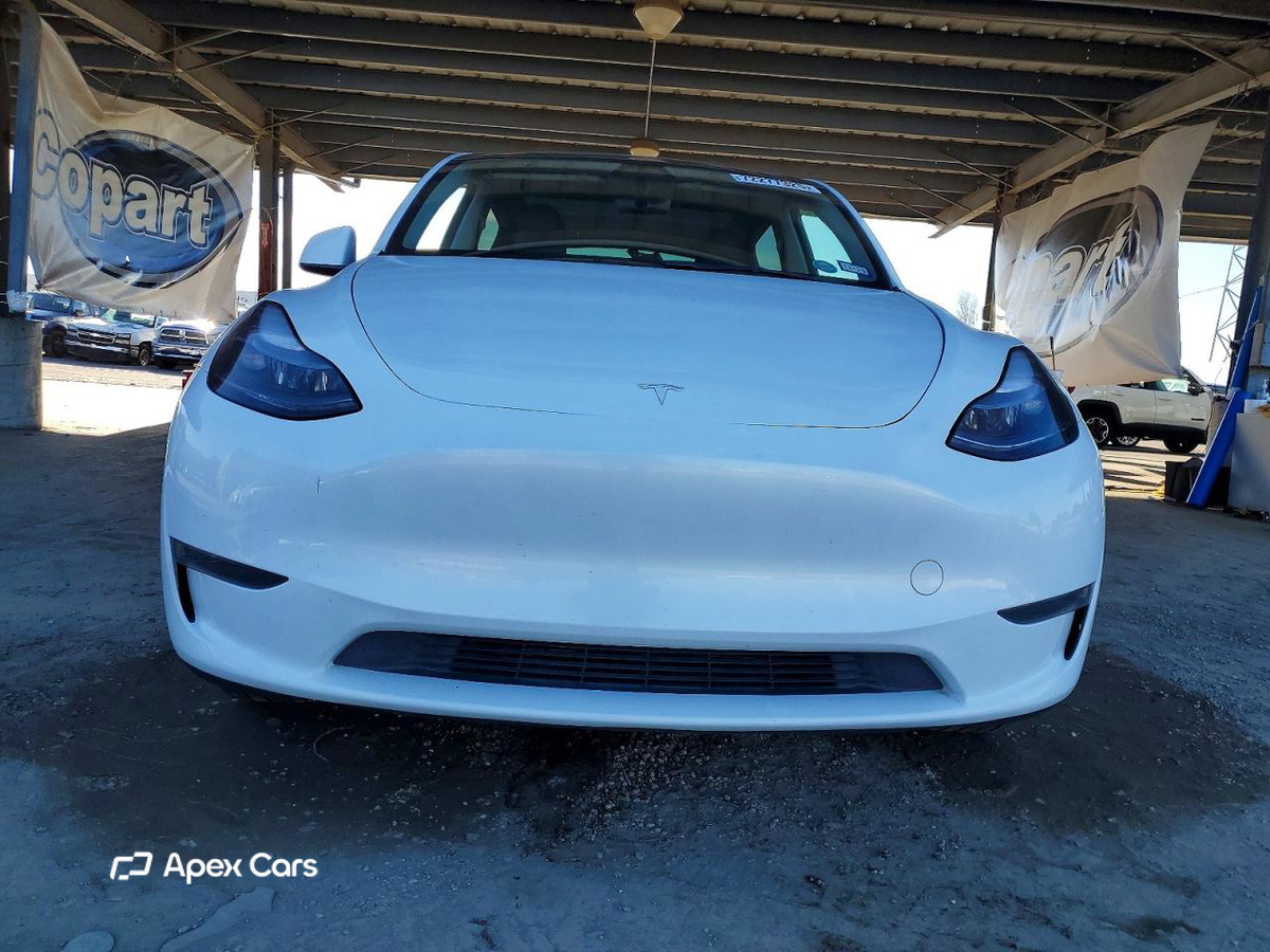 Tesla Model Y 2025
