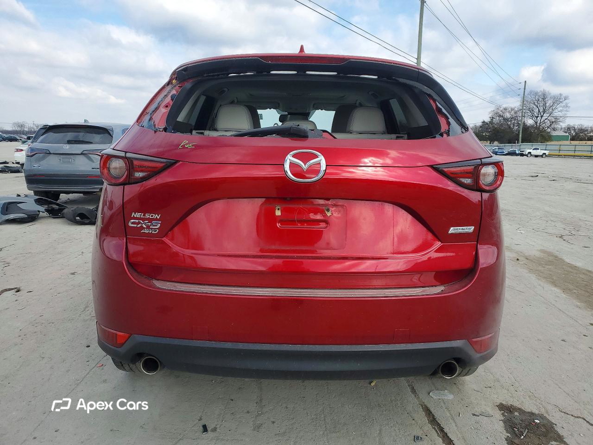 Mazda CX-5 2018