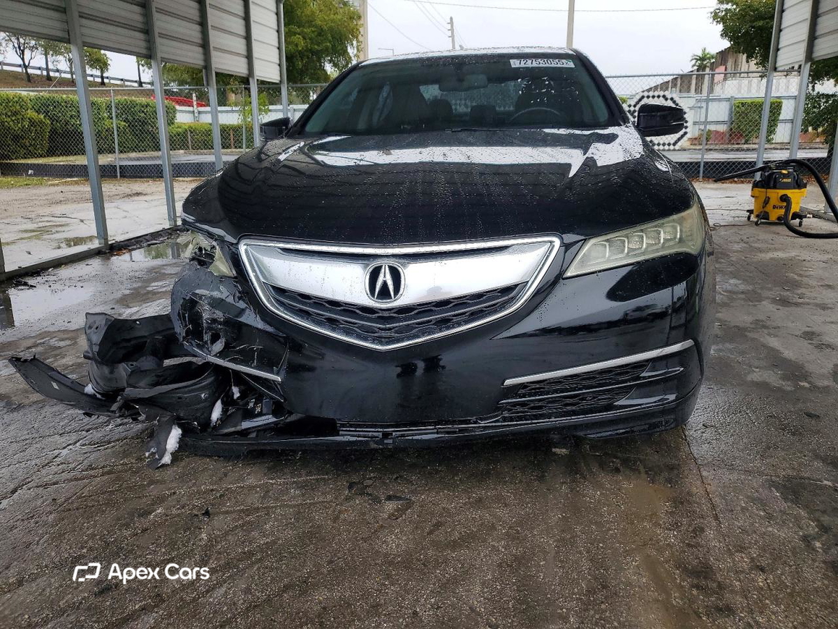 Acura TLX 2016