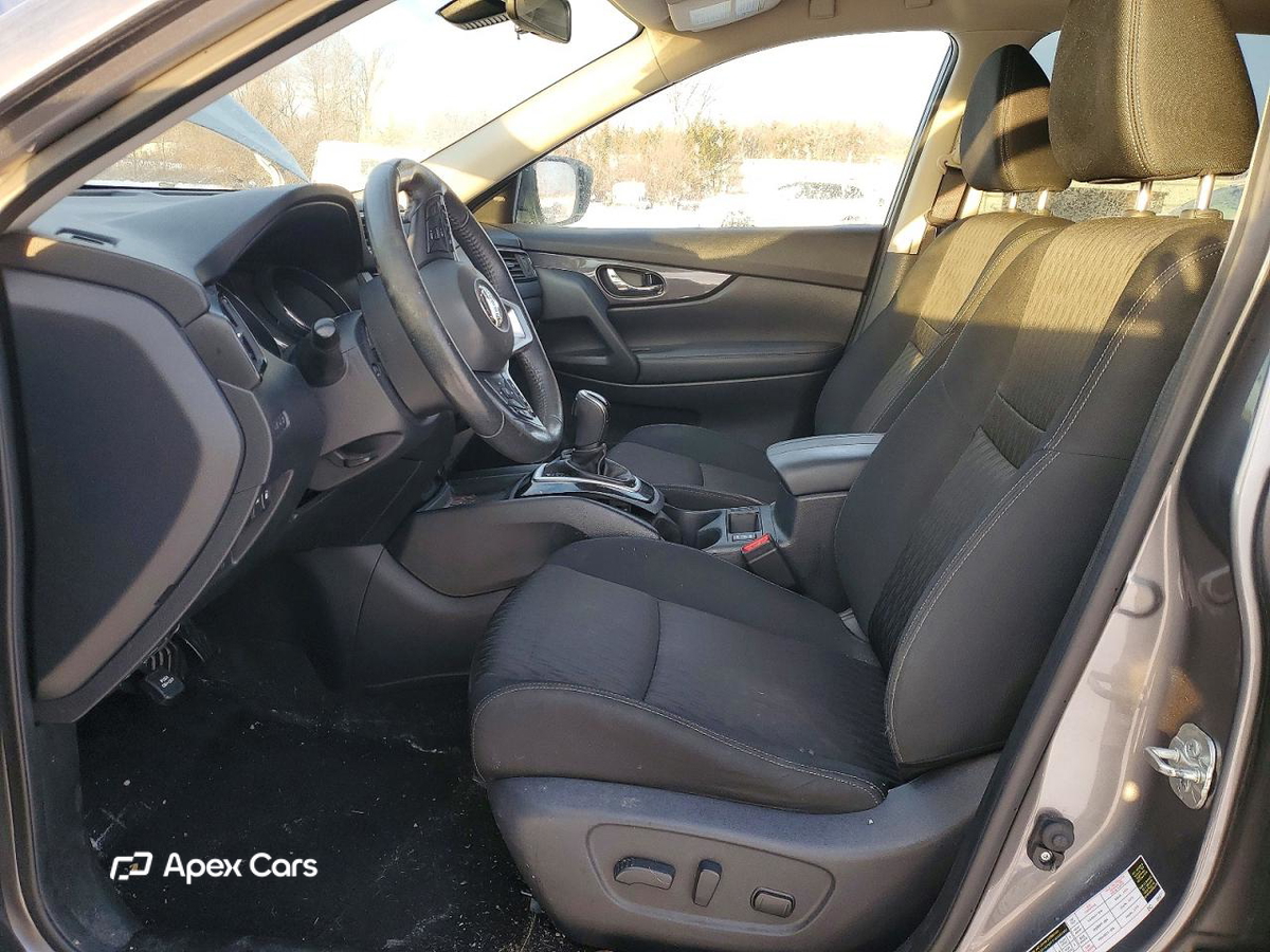 Nissan Rogue 2019