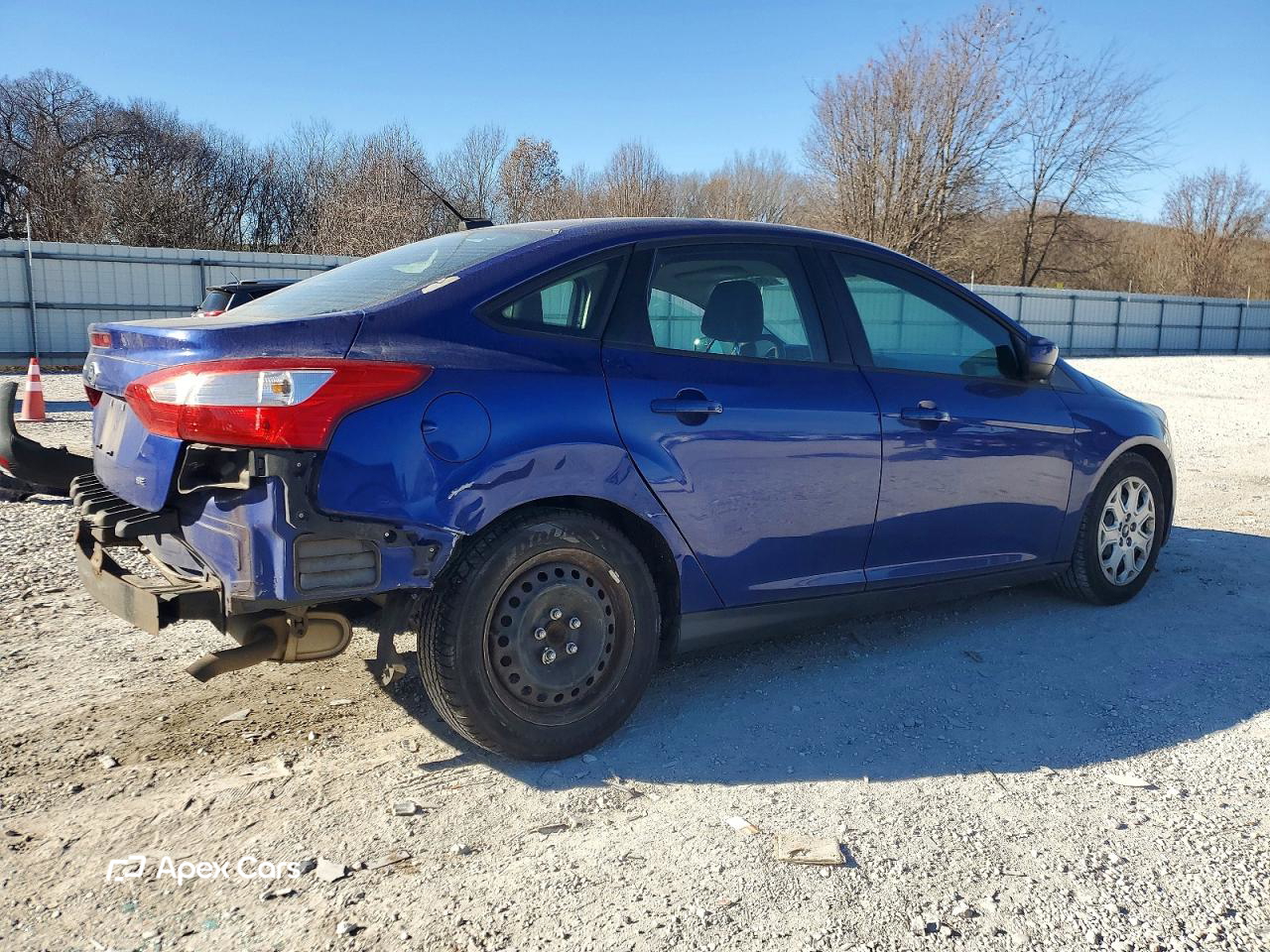 Ford Focus 2012