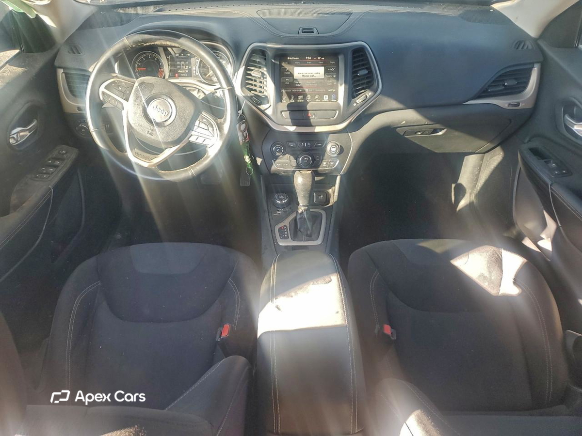 Jeep Grand Cherokee 2015